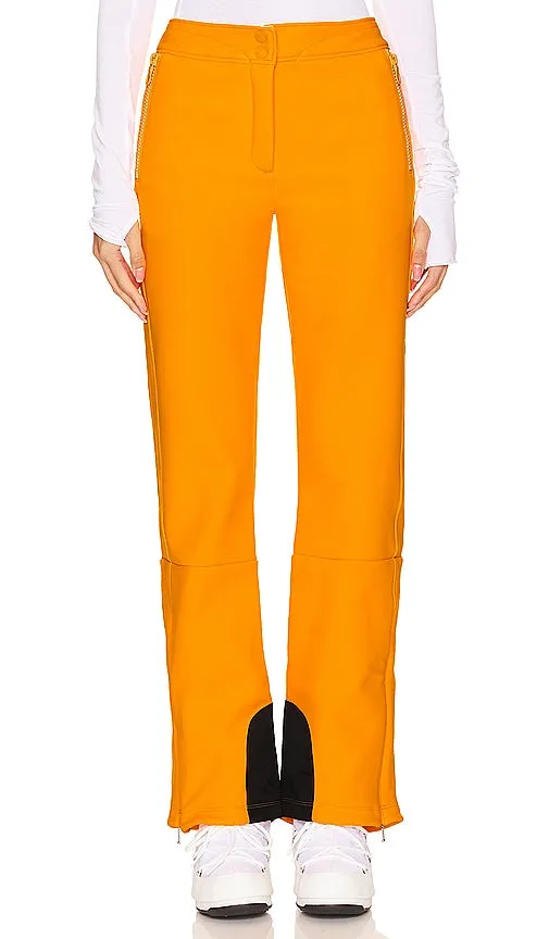 CORDOVA Bormio Ski Pants in Orange