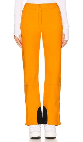 CORDOVA Bormio Ski Pants in Orange