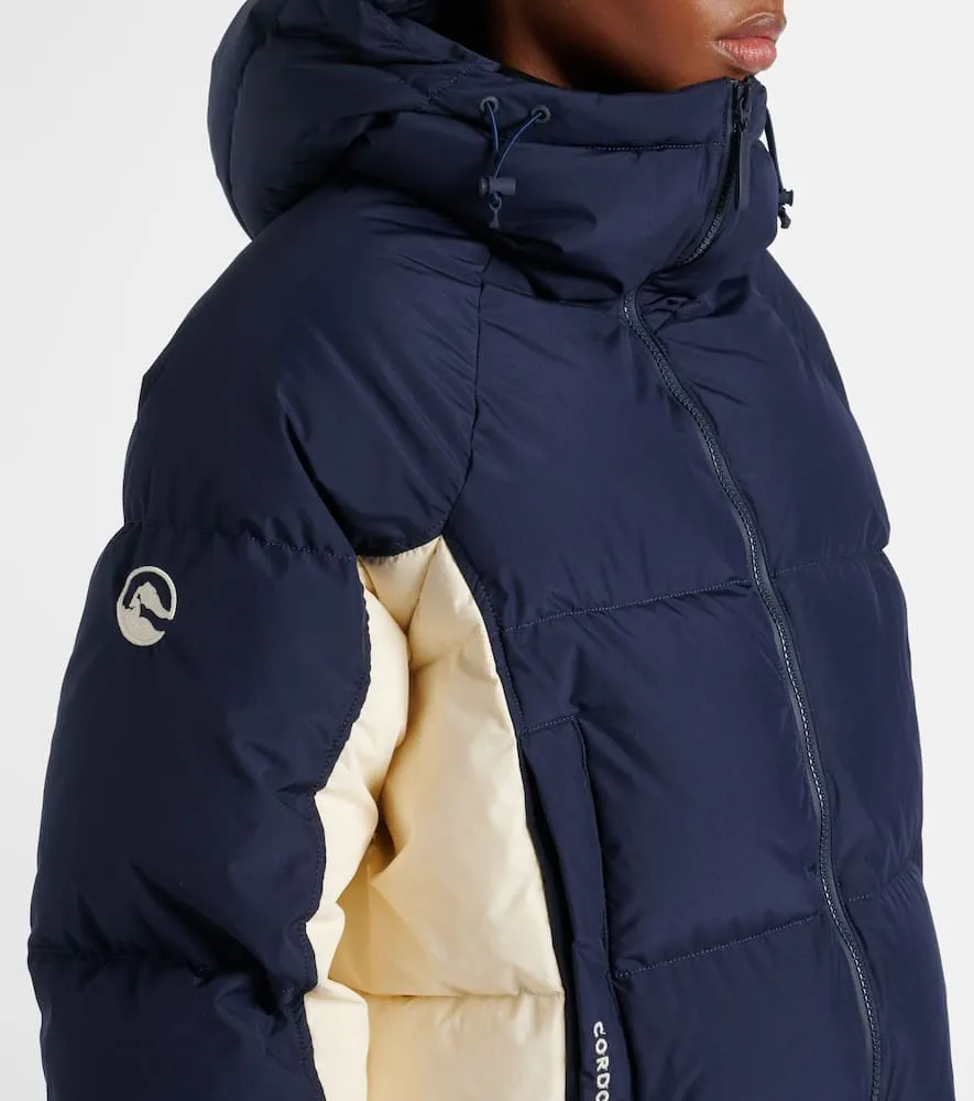 Cordova Furano quilted down ski jacket
