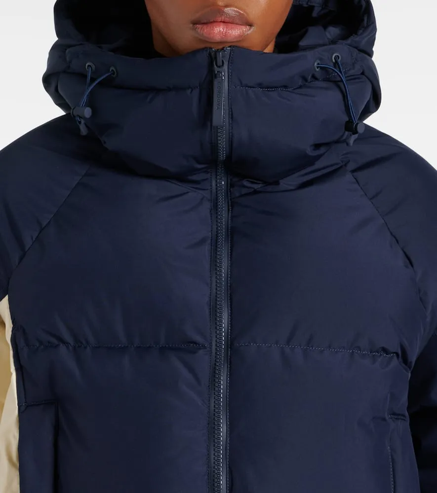 Cordova Furano quilted down ski jacket