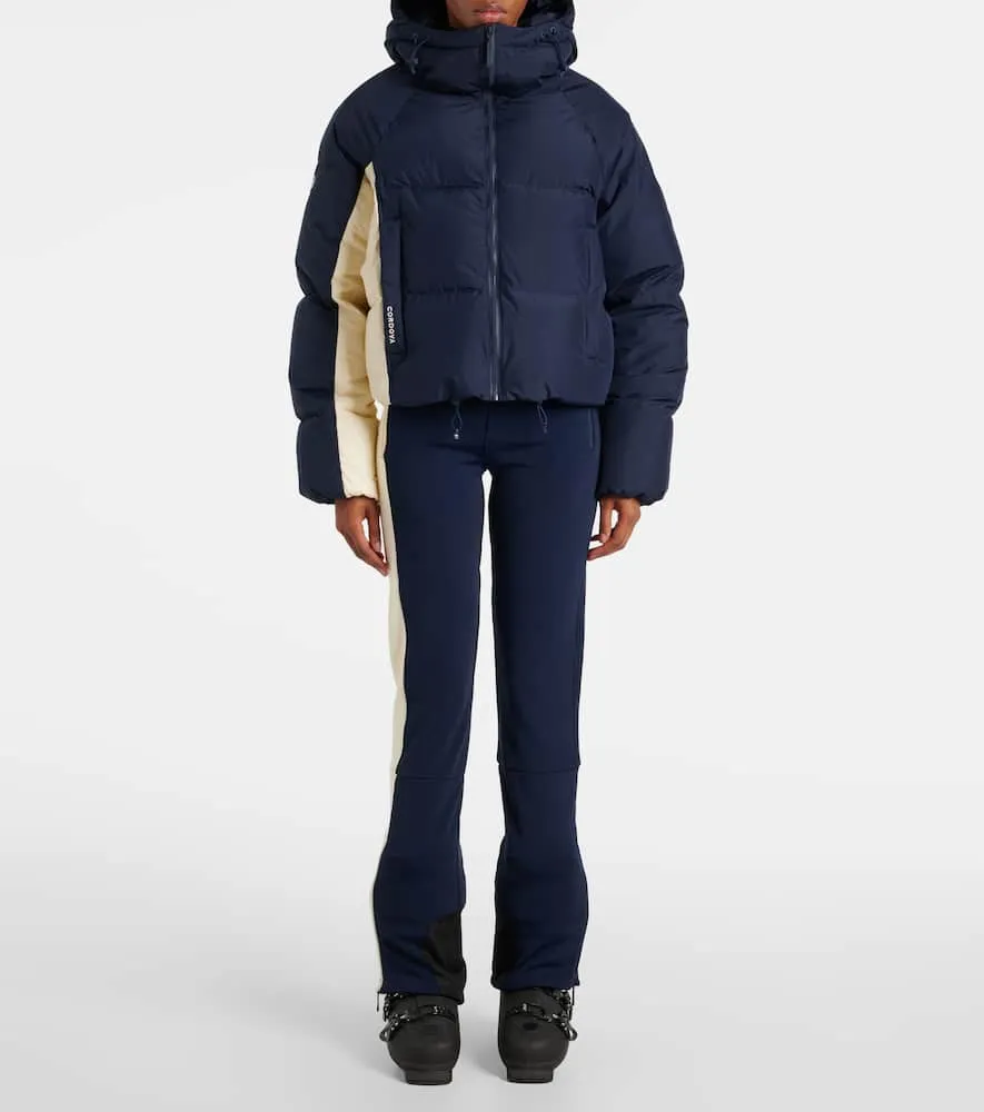 Cordova Furano quilted down ski jacket