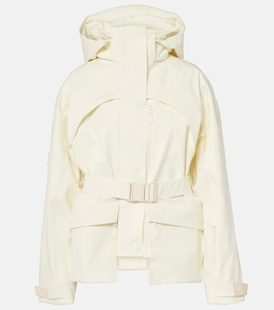 Cordova Tignes belted ski jacket