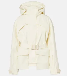 Cordova Tignes belted ski jacket