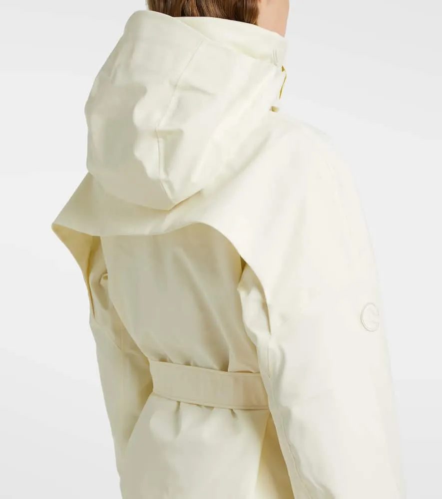 Cordova Tignes belted ski jacket