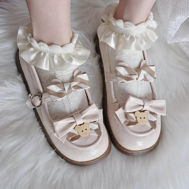 Cute Ruffle Lace Socks