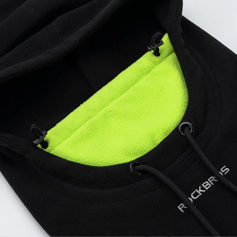 Cycling Scarf Winter Quality Cycling Cap Ski Windproof Breathable Bike Mask Balaclava Full Face Cover Headwear Warm Hat