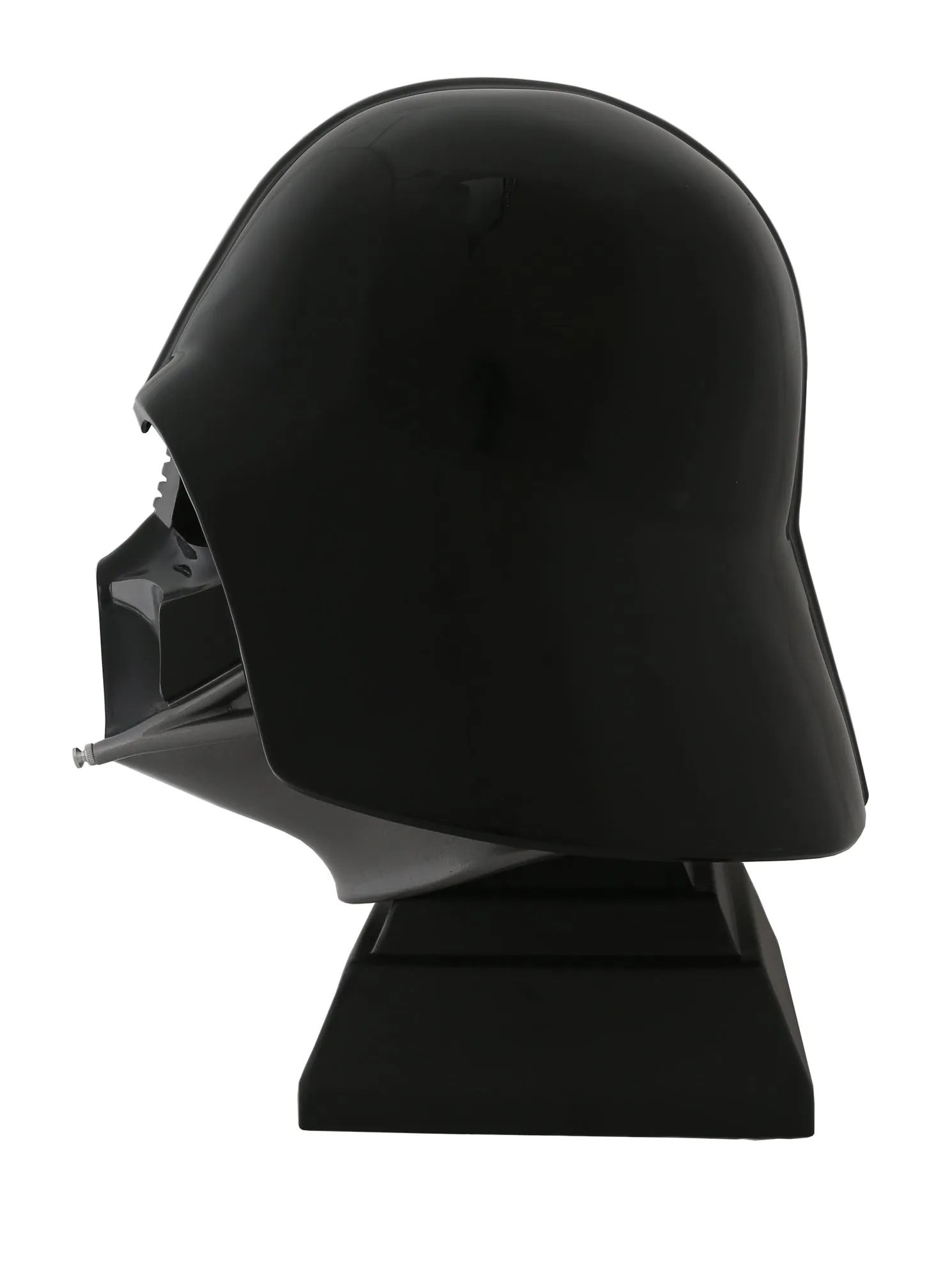 Dark Lord helmet and stand