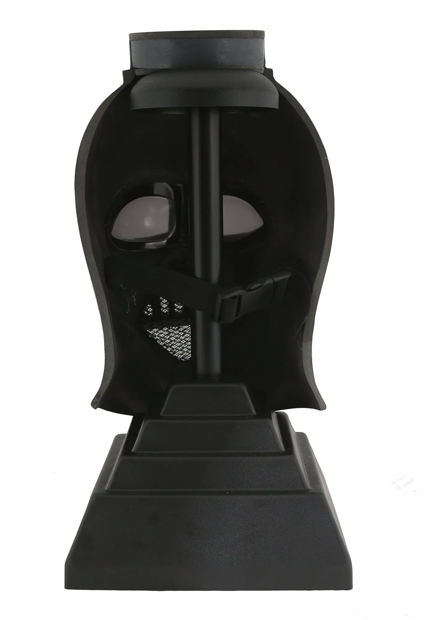 Dark Lord helmet and stand