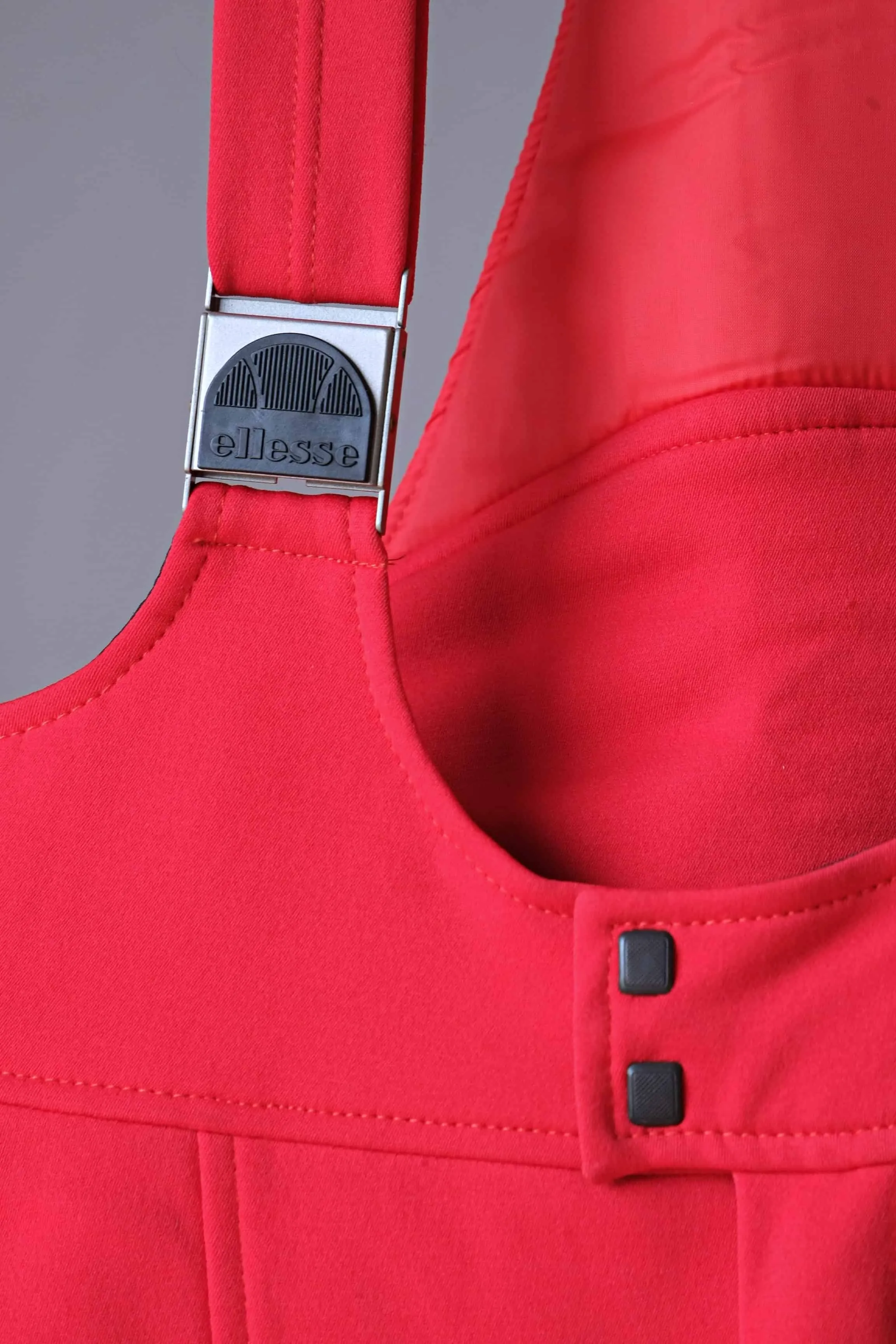 ELLESSE 90s Men's Ski Bib