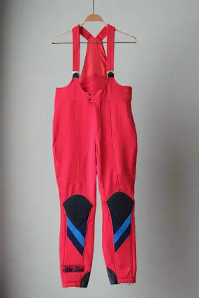 ELLESSE 90s Men's Ski Bib