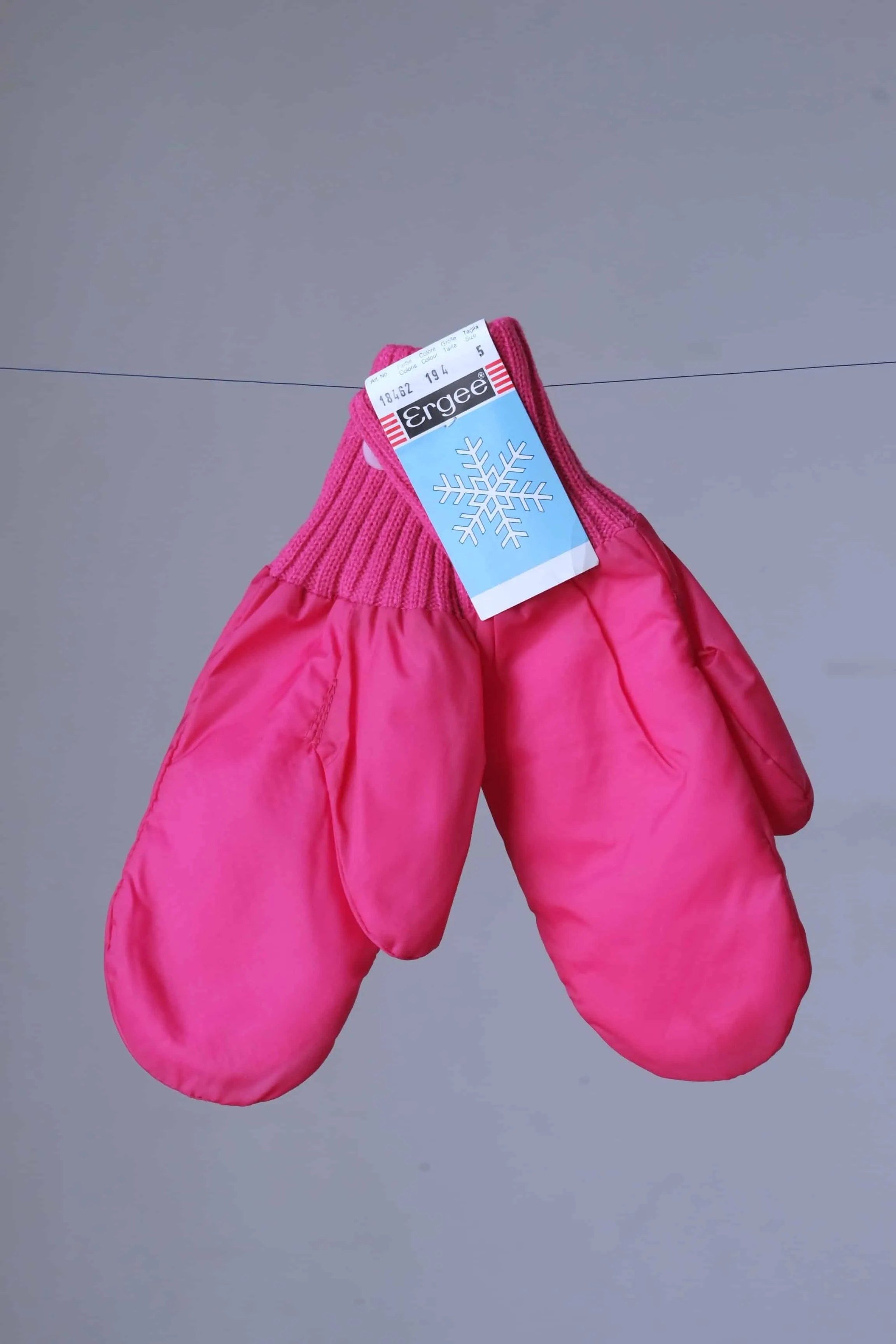 ERGEE Kids Ski Mittens