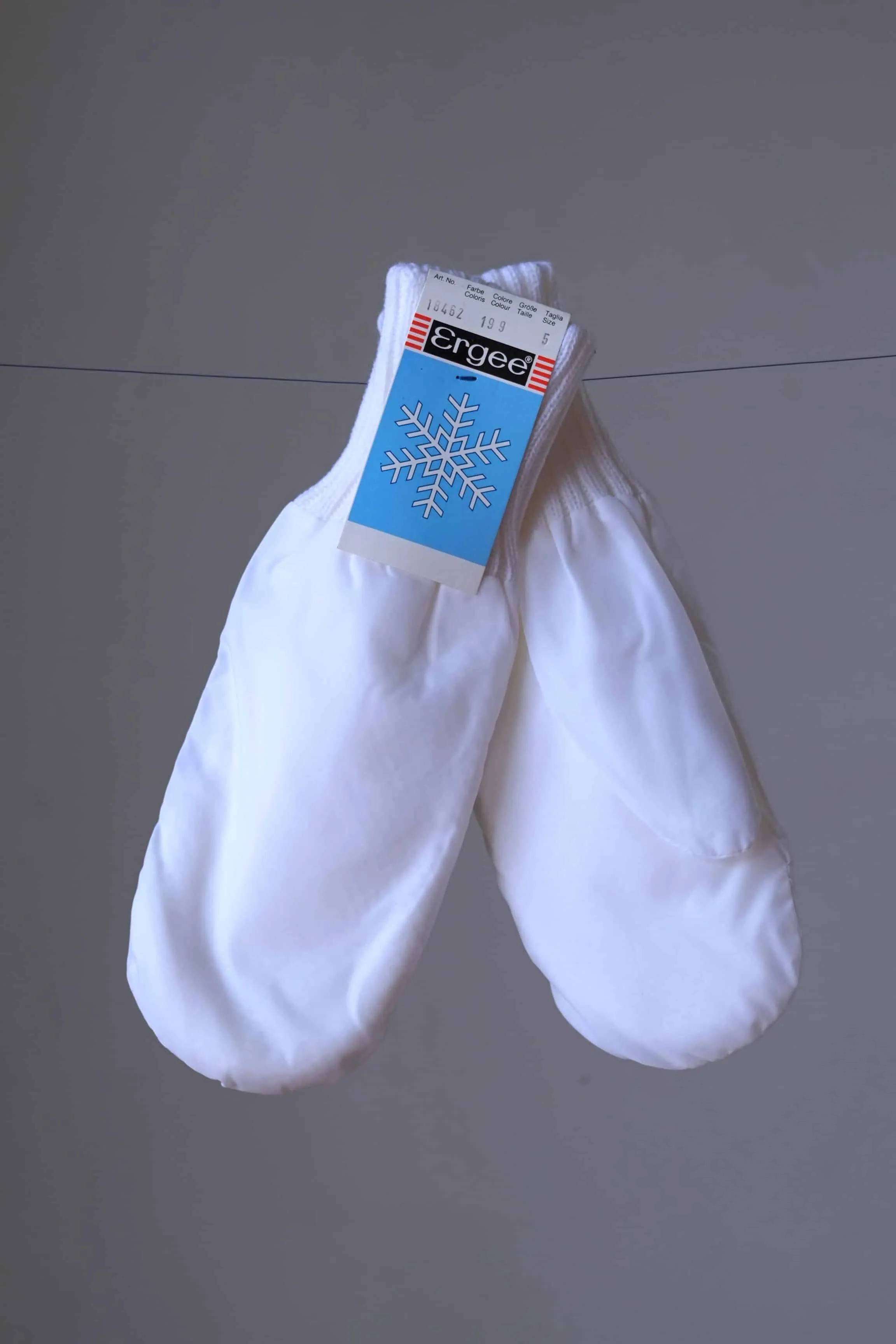 ERGEE Kids Ski Mittens