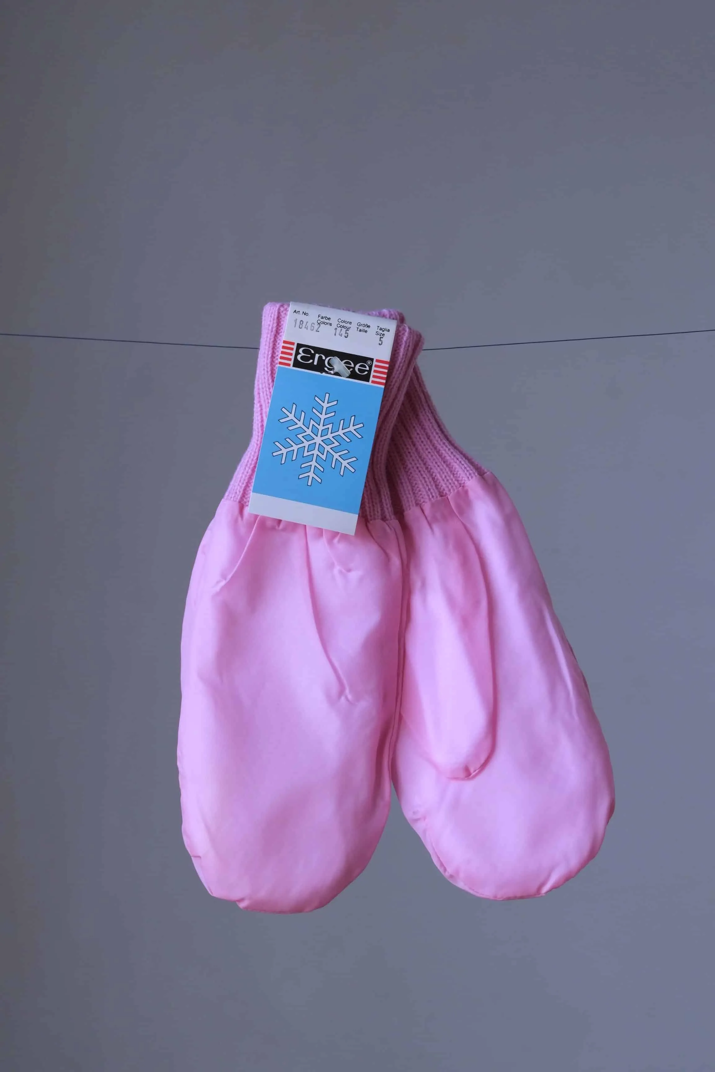 ERGEE Kids Ski Mittens