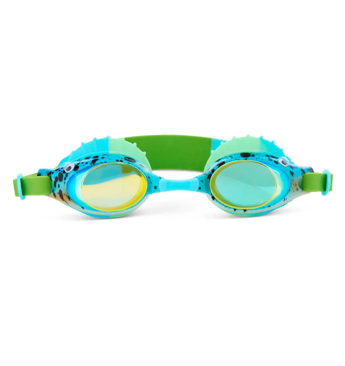 Finley Bass Fish Swim Goggles