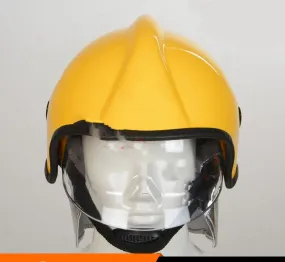Fire Helmet Fire Protection Helmet European Style Helmet Old