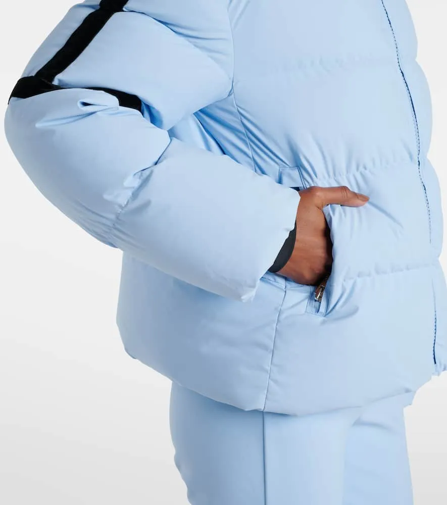 Fusalp Barsy quilted ski jacket