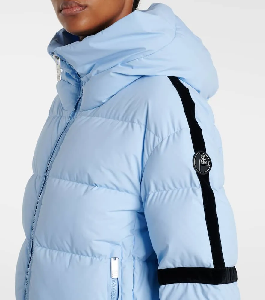 Fusalp Barsy quilted ski jacket