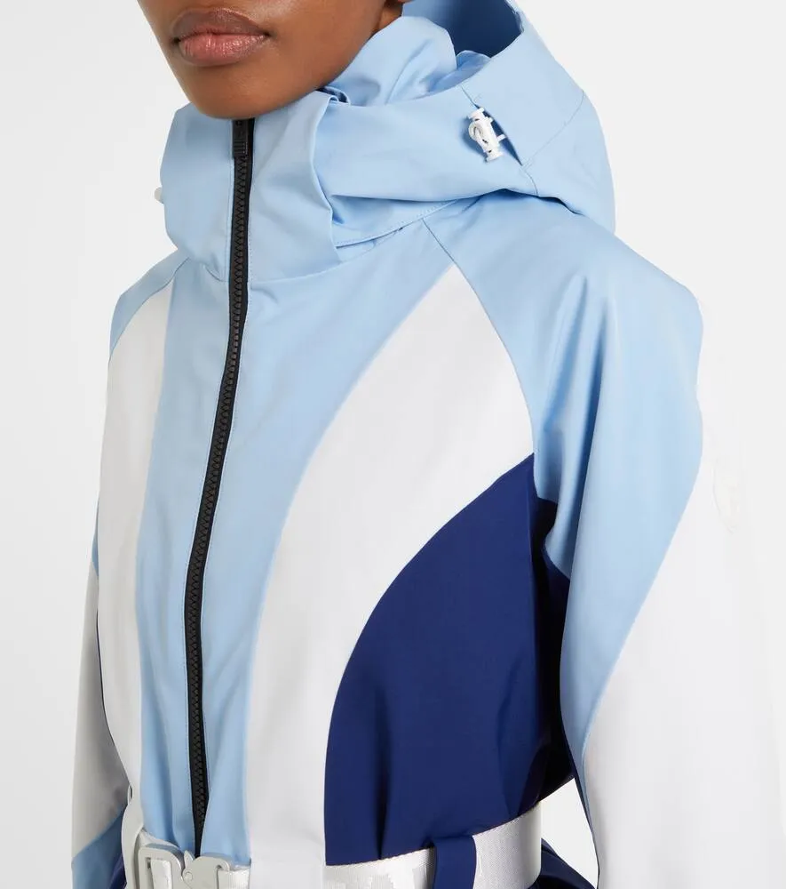 Fusalp Lexa belted ski jacket