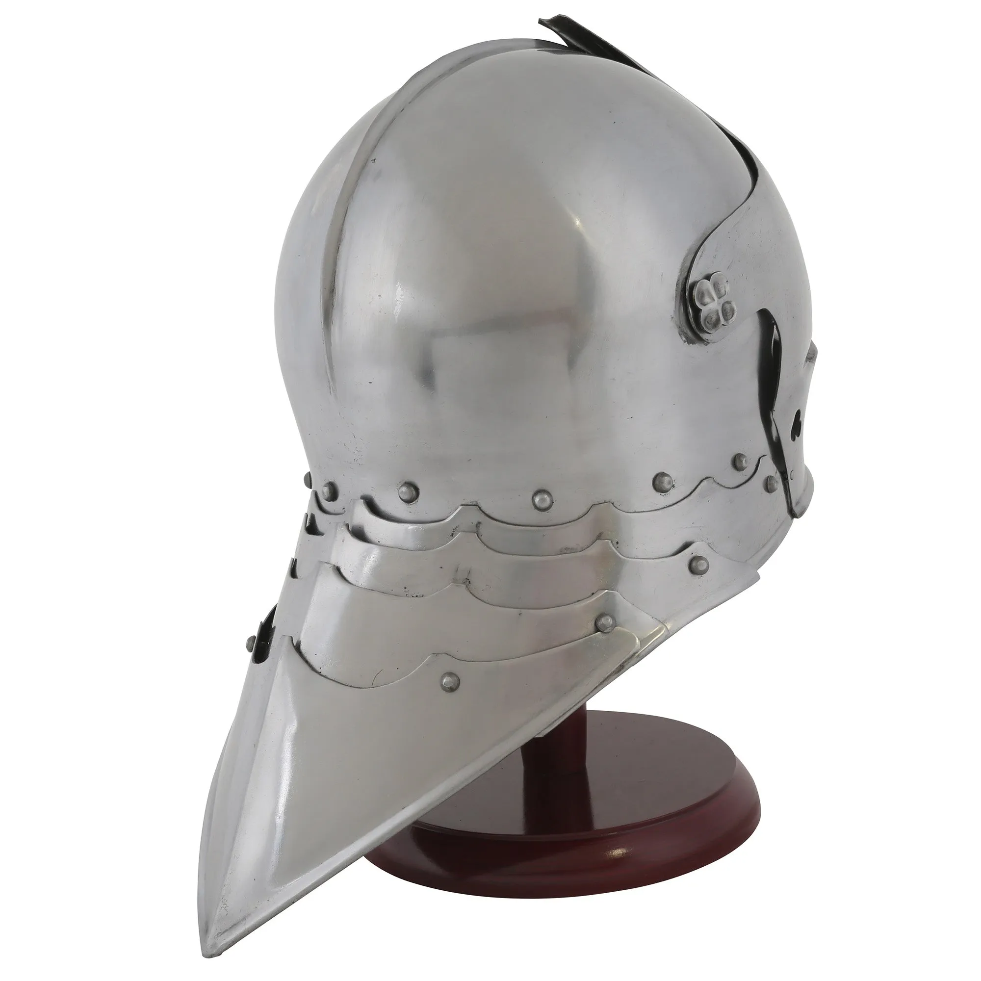 Gothic Sallet Helmet