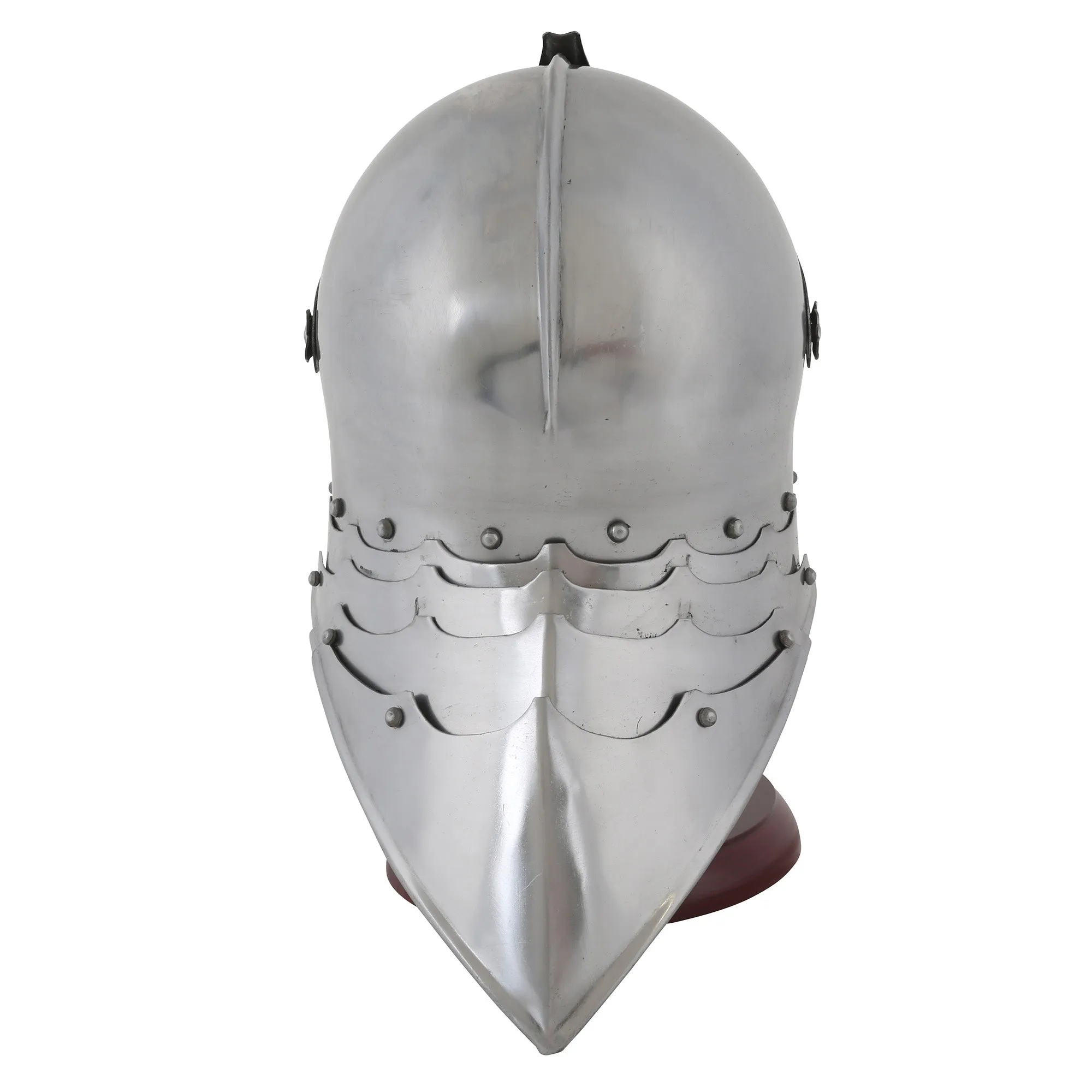 Gothic Sallet Helmet