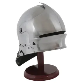 Gothic Sallet Helmet