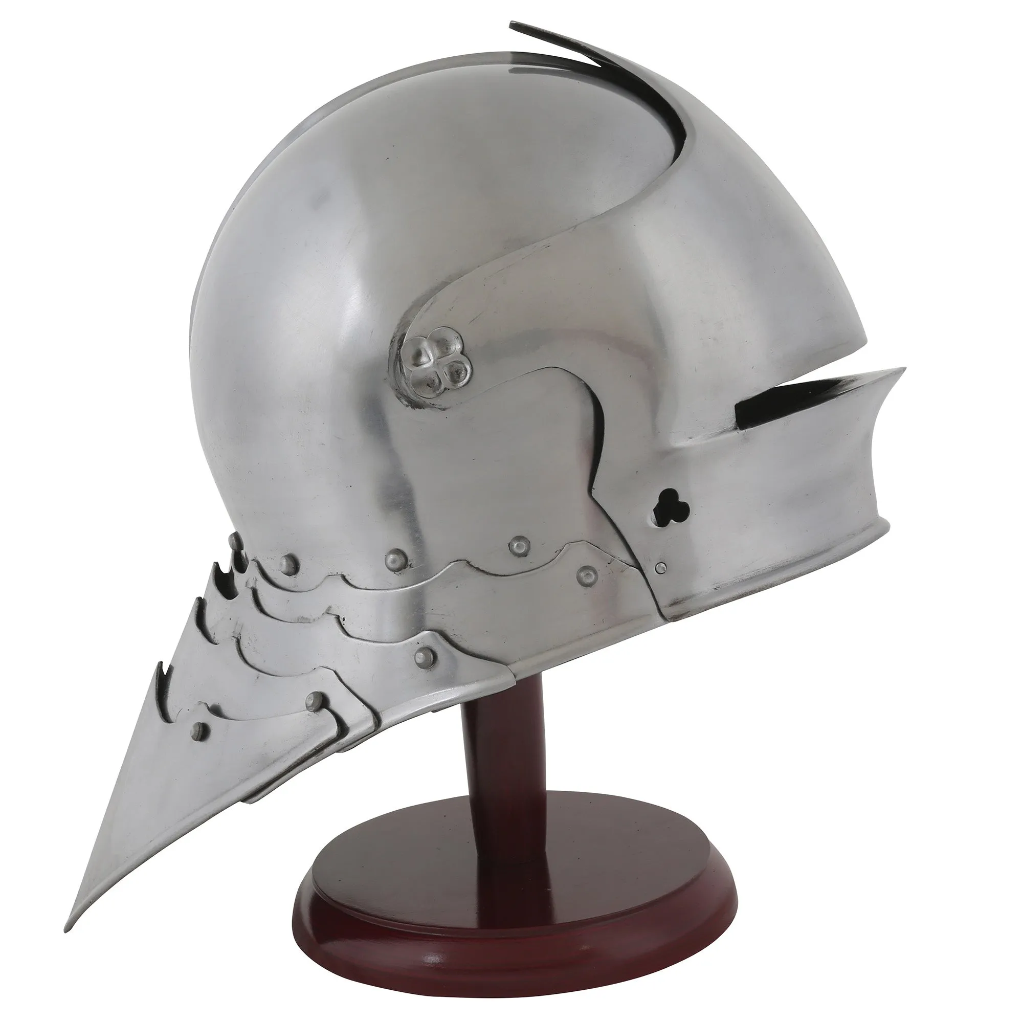 Gothic Sallet Helmet