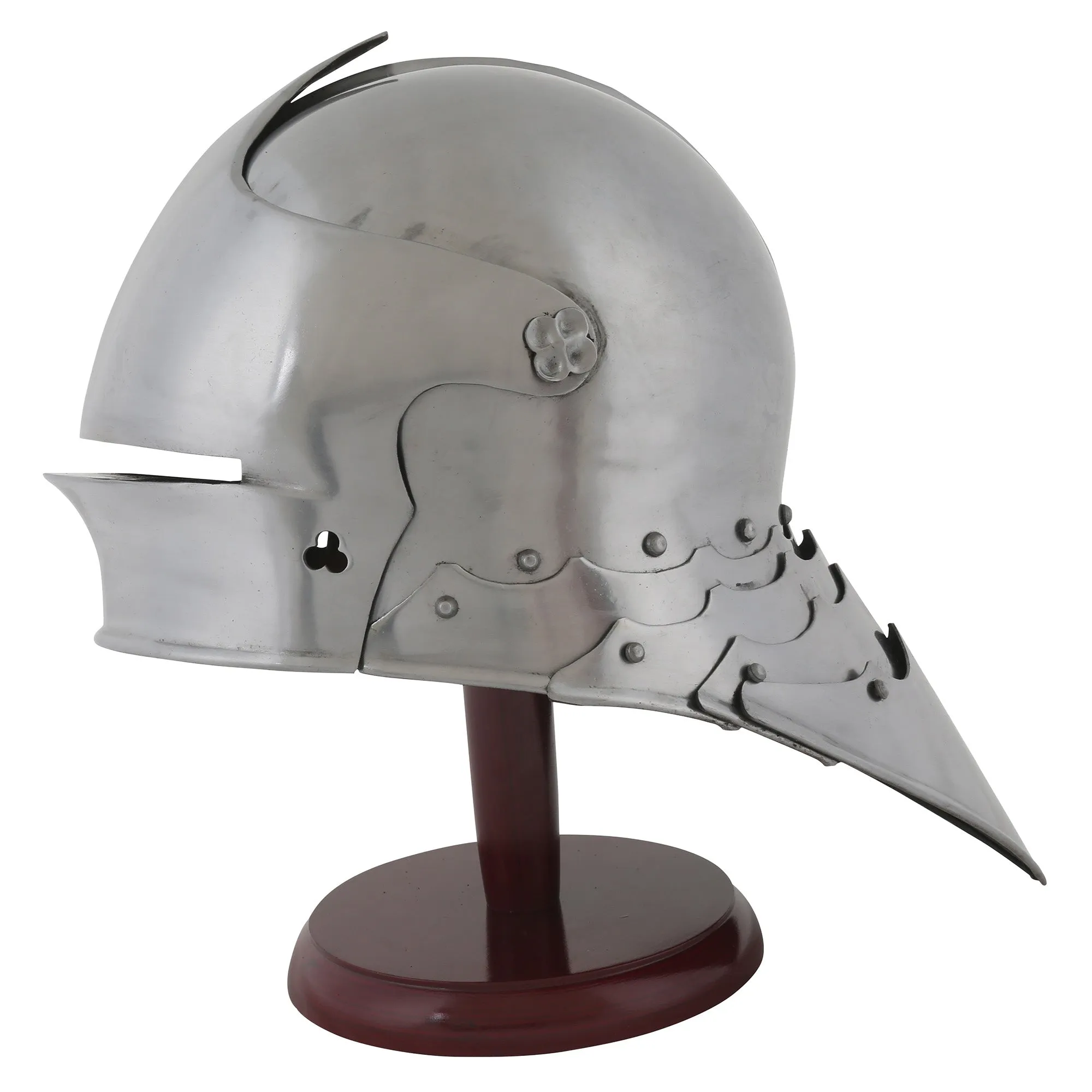 Gothic Sallet Helmet