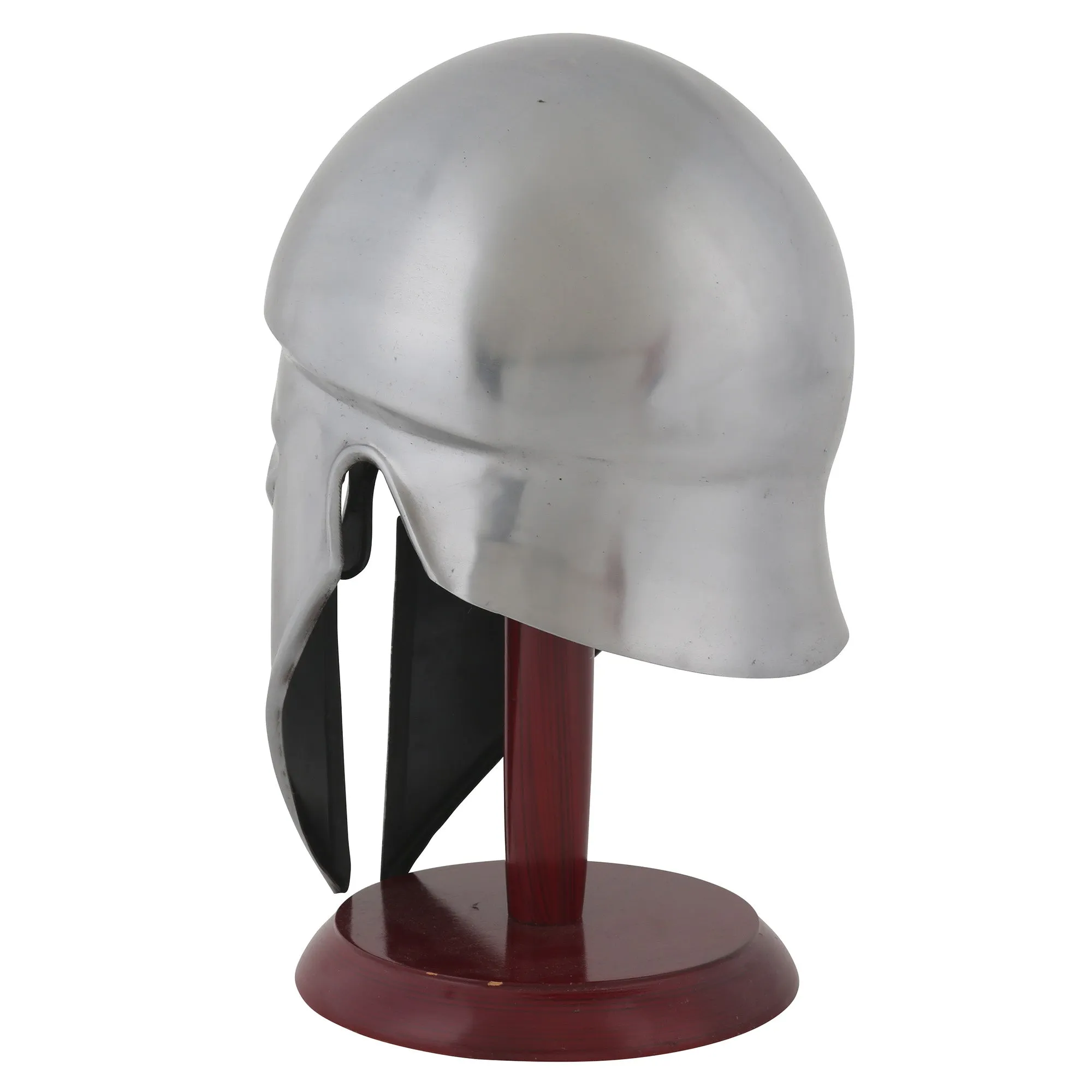 Greek corinthian helmet