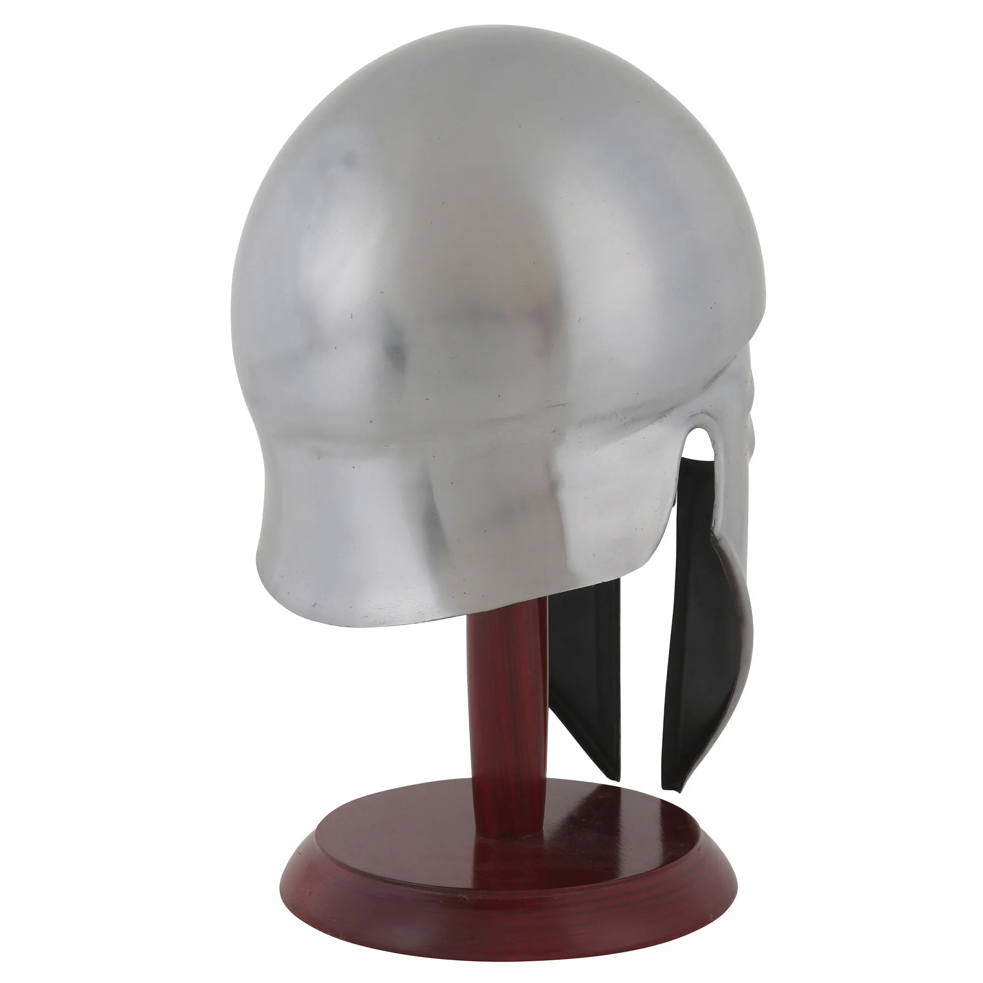Greek corinthian helmet