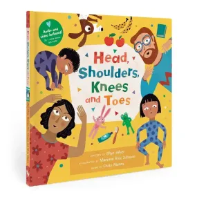 Head, Shoulders, Knees and Toes Book