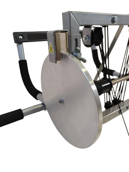 Inski Indoor Ski Trainer