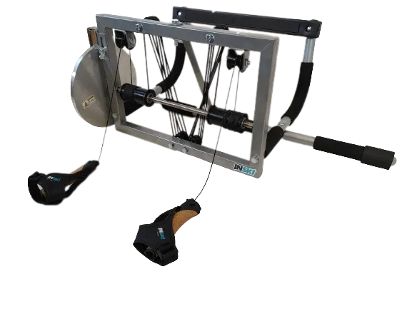 Inski Indoor Ski Trainer