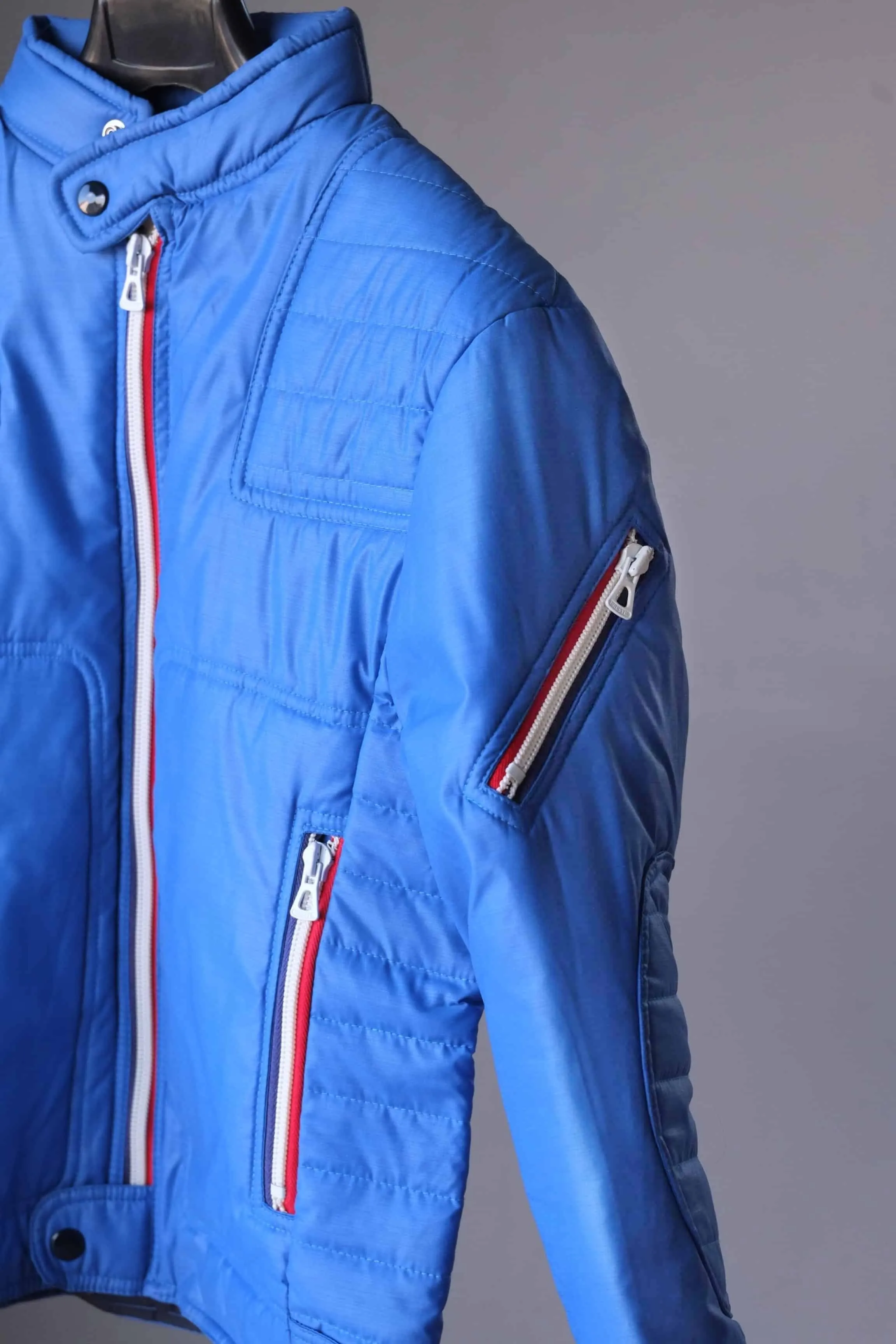 JEAN BOURGET 70s Retro Ski Jacket