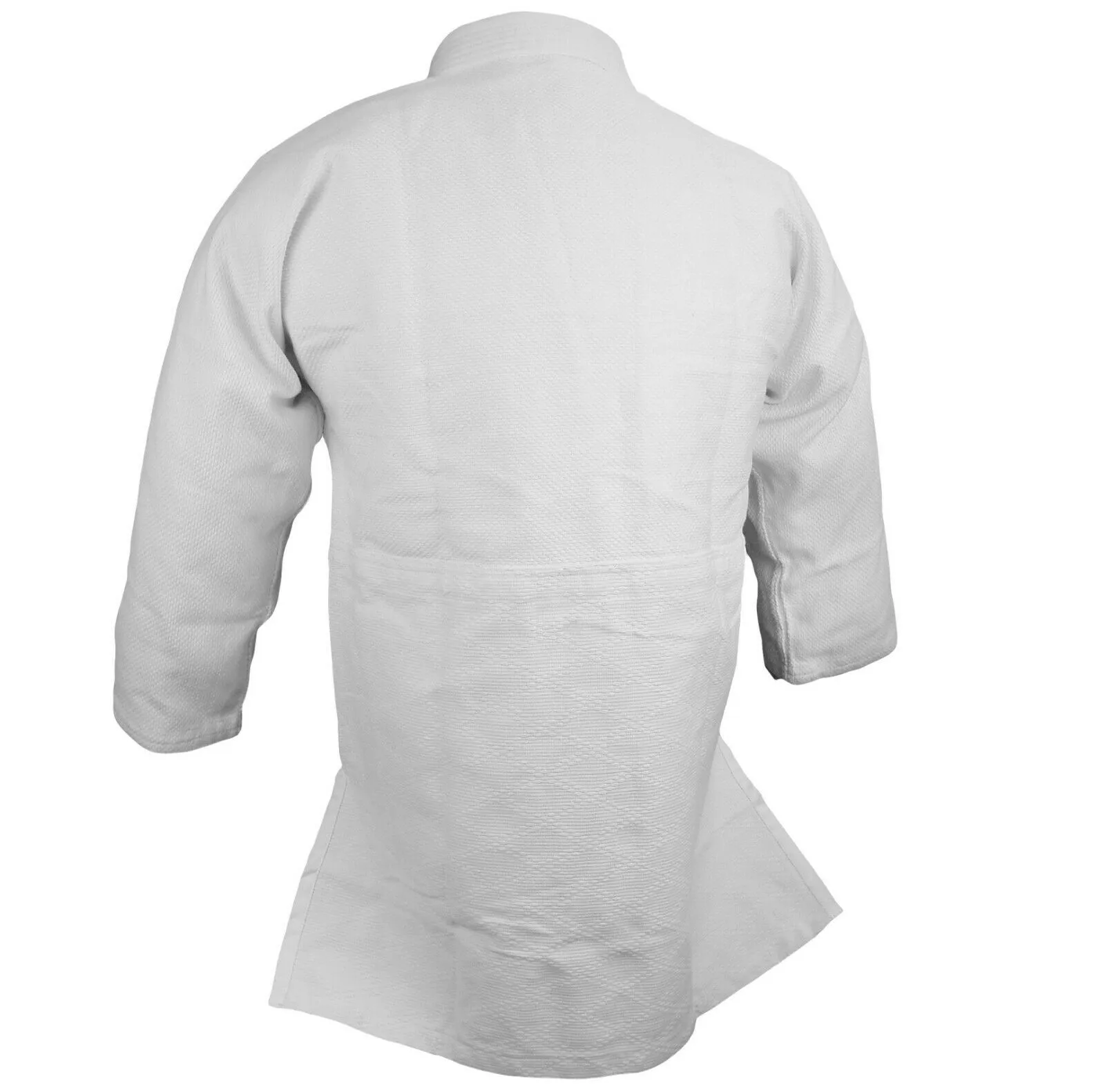 Judo Uniform, Double Weave, White