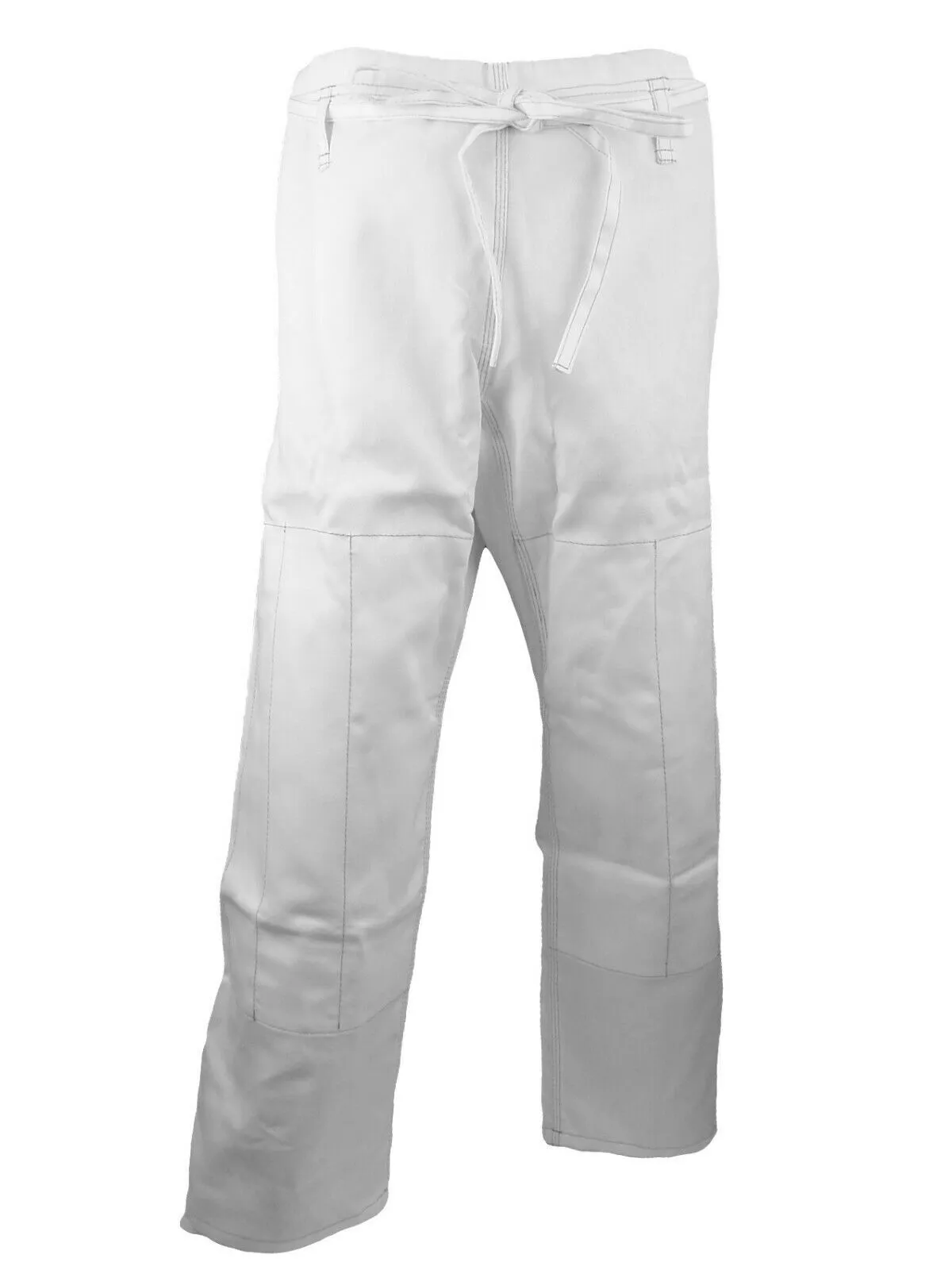 Judo Uniform, Double Weave, White
