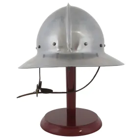 Kettle hat helmet