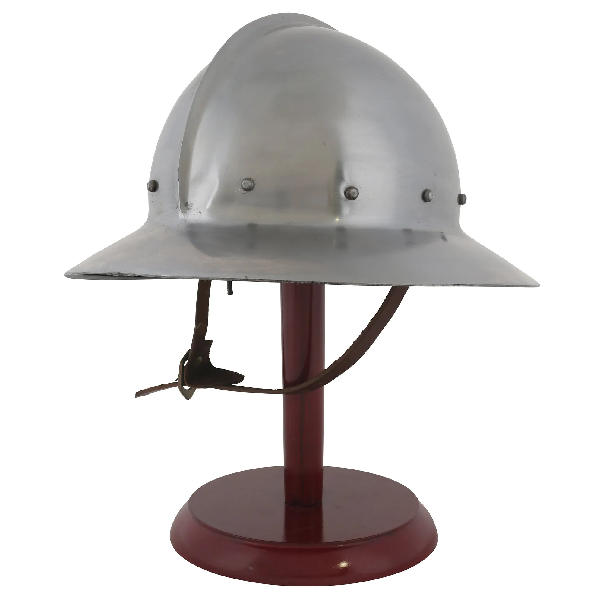 Kettle hat helmet