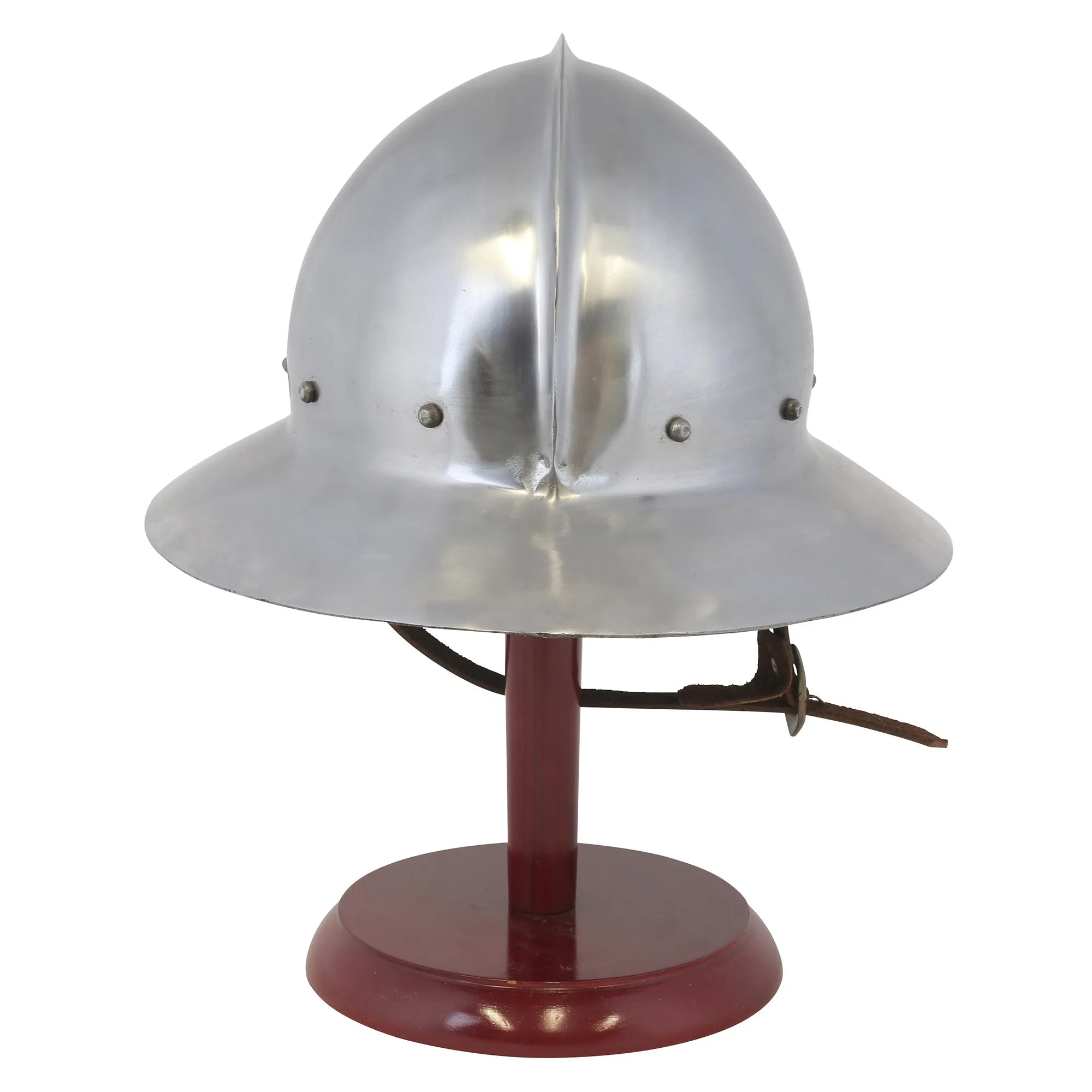 Kettle hat helmet