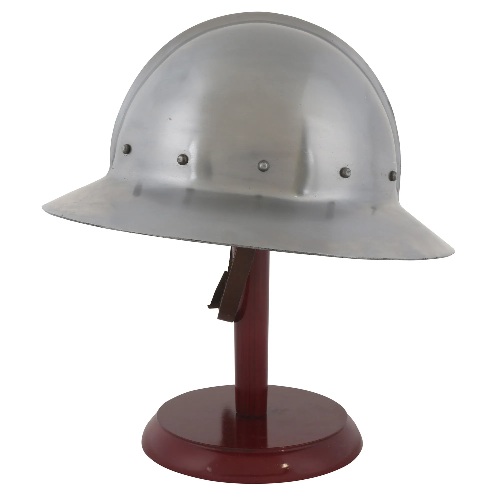 Kettle hat helmet