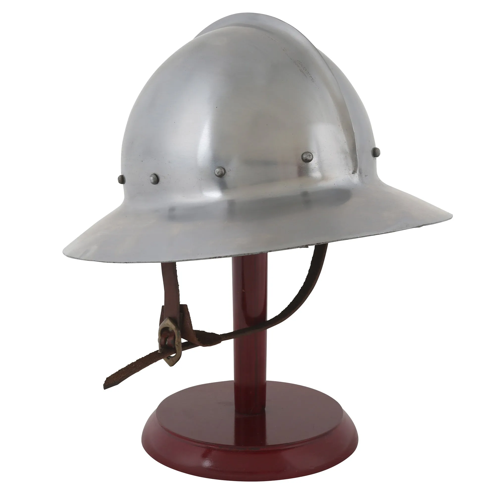 Kettle hat helmet
