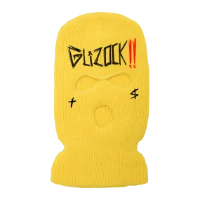 Certainly! Heres an optimized title with modifiers for an e-commerce product:

Premium Key Glock GLiZOCK Designer Ski Mask - Stylish & Warm Face Cover for Outdoor Activities