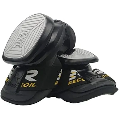 Knee Pads - Spring Loaded (Pair)