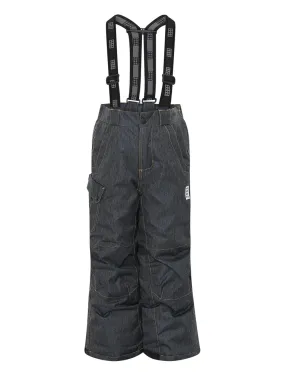 LEGO Kid's Ski Pants - LWPAYTON 711 Blue