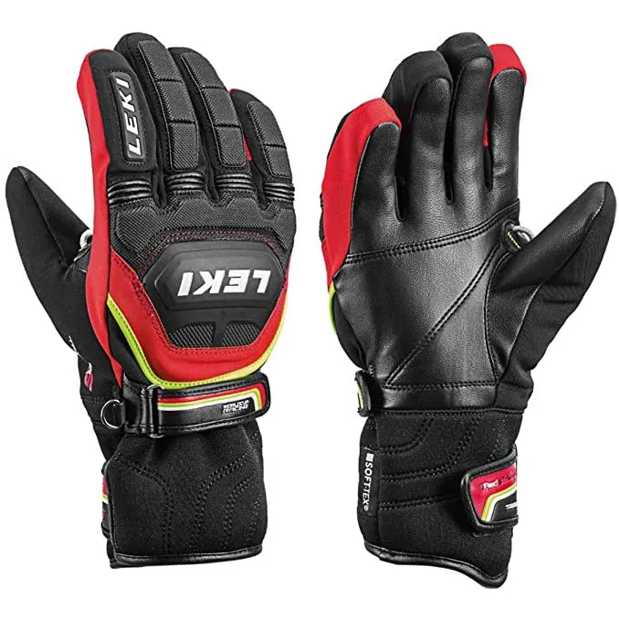 Leki Worldcup Coach Flex Gloves
