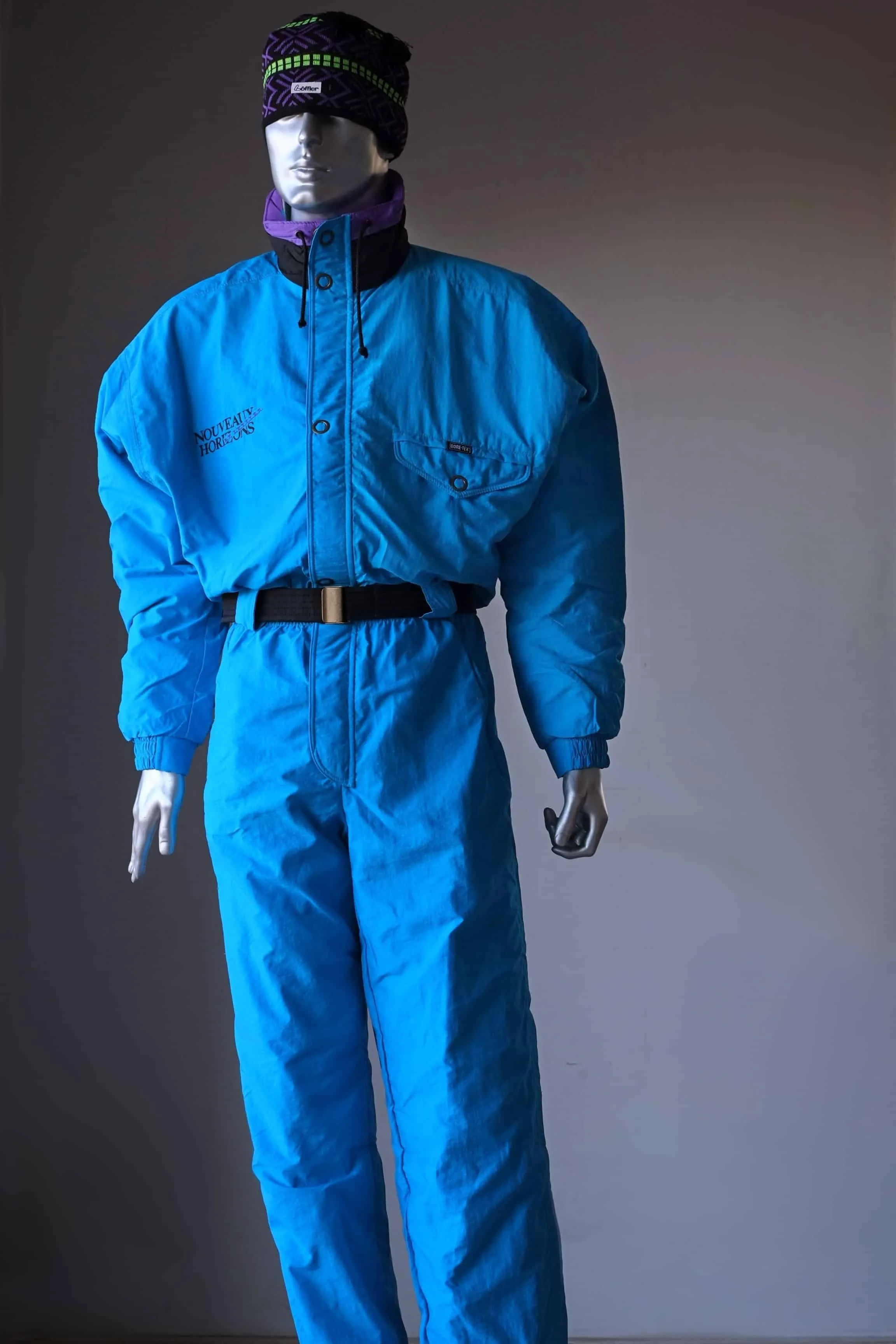 LÖFFLER Sun Valley 90s Ski Suit