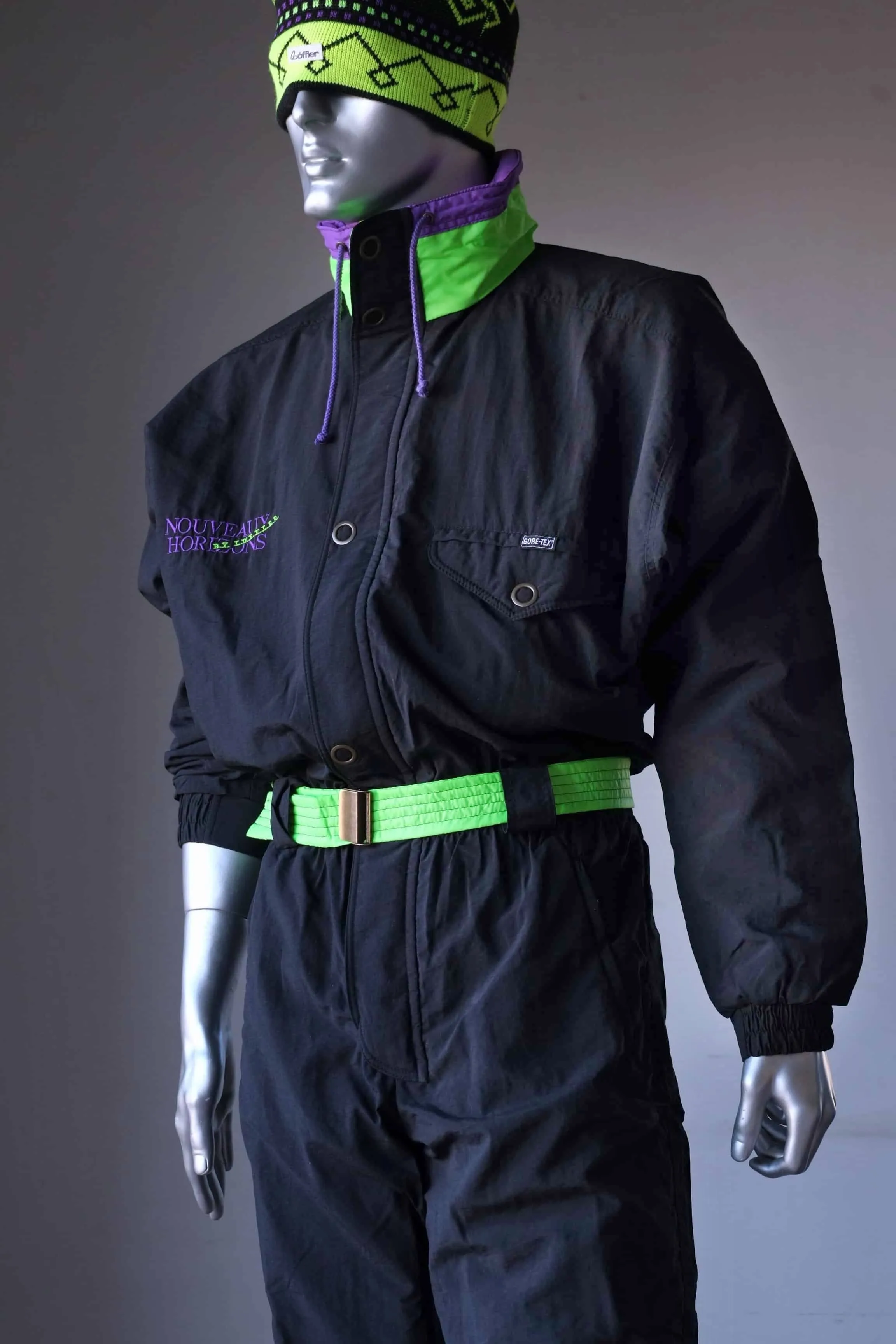 LÖFFLER Sun Valley 90s Ski Suit