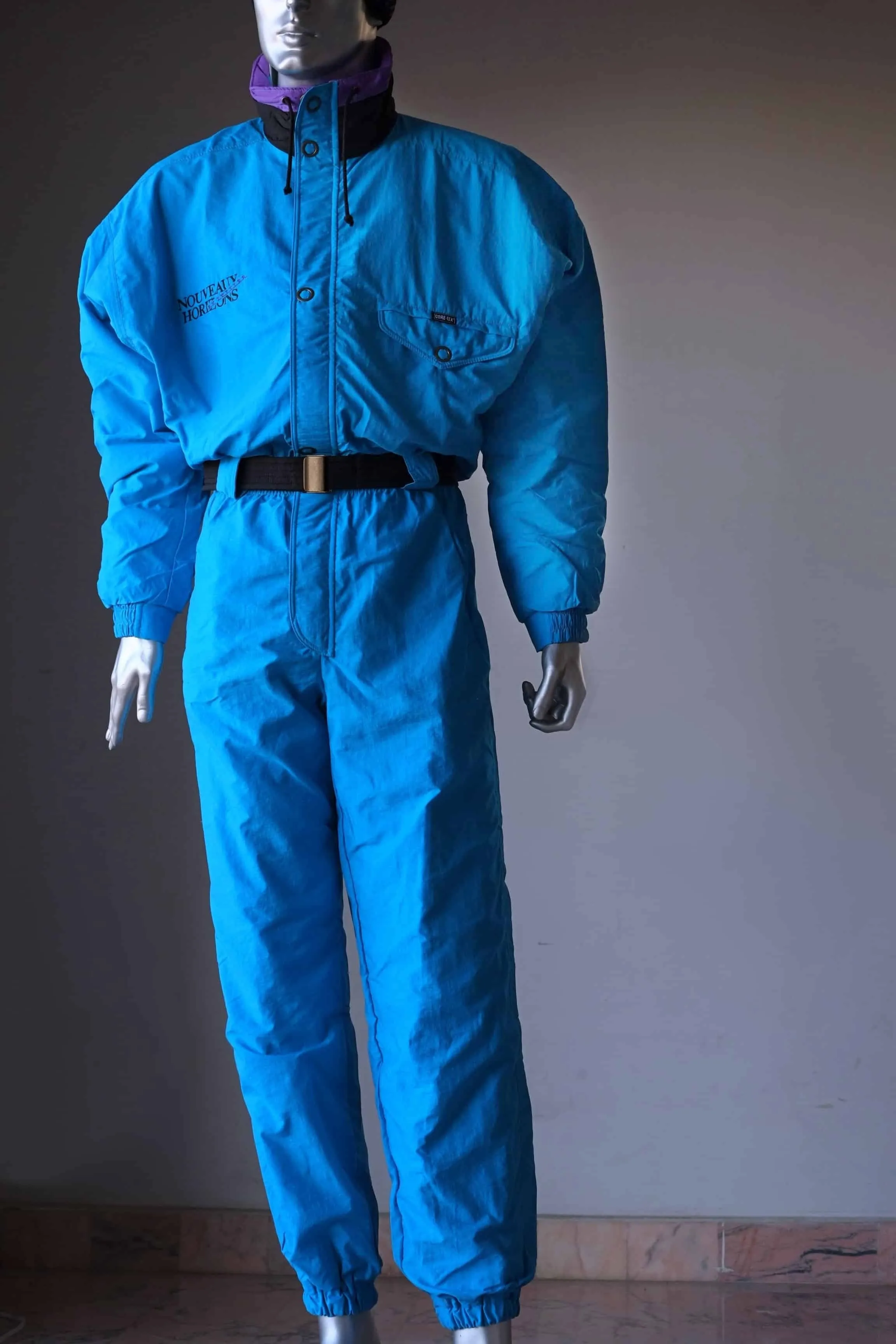 LÖFFLER Sun Valley 90s Ski Suit