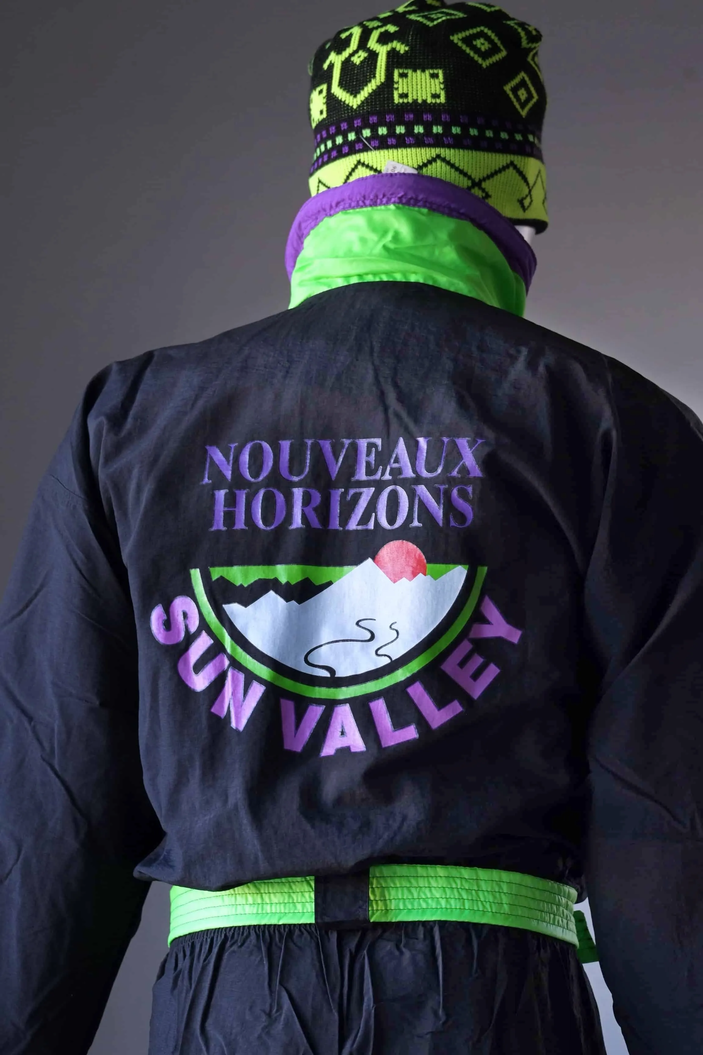 LÖFFLER Sun Valley 90s Ski Suit