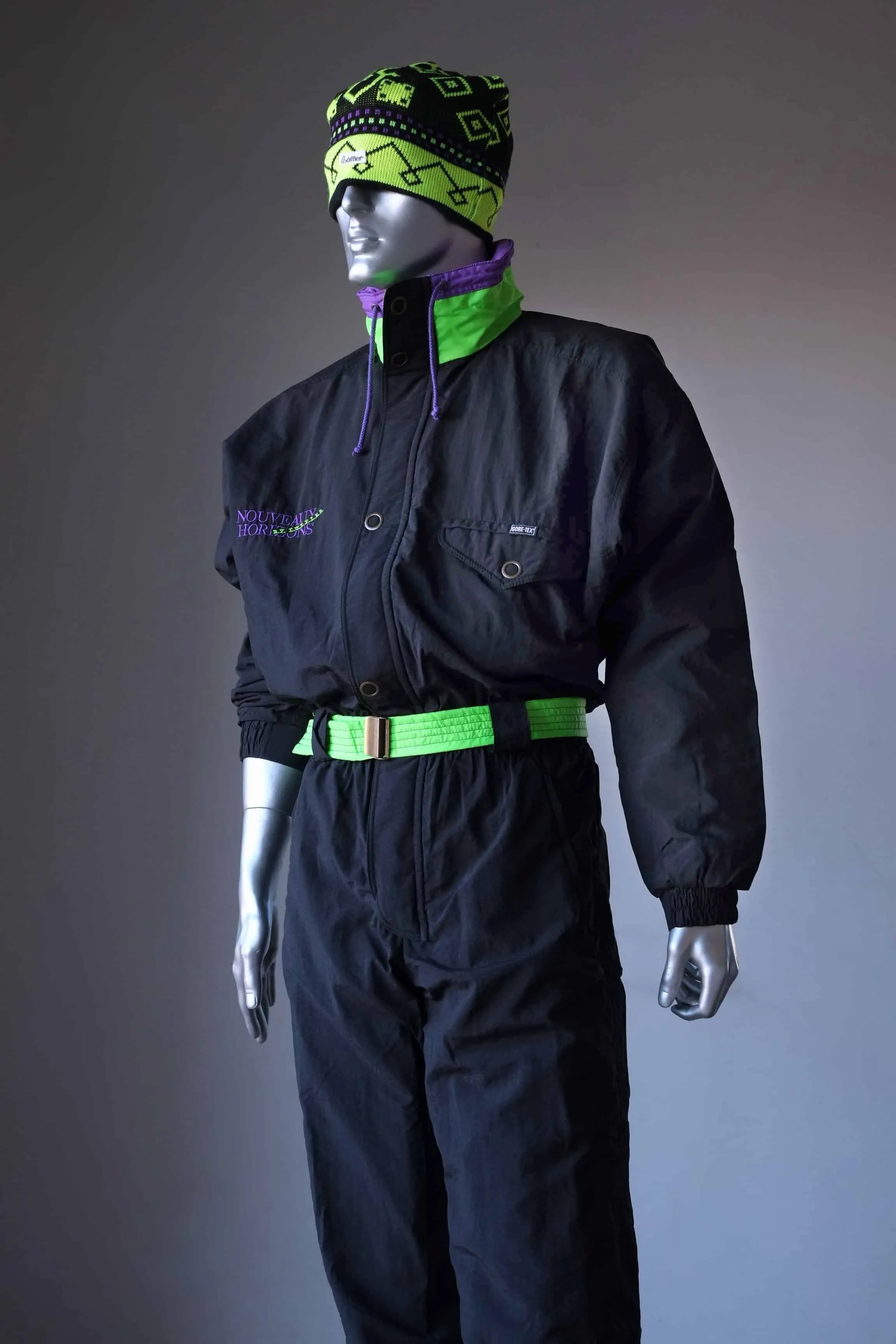 LÖFFLER Sun Valley 90s Ski Suit