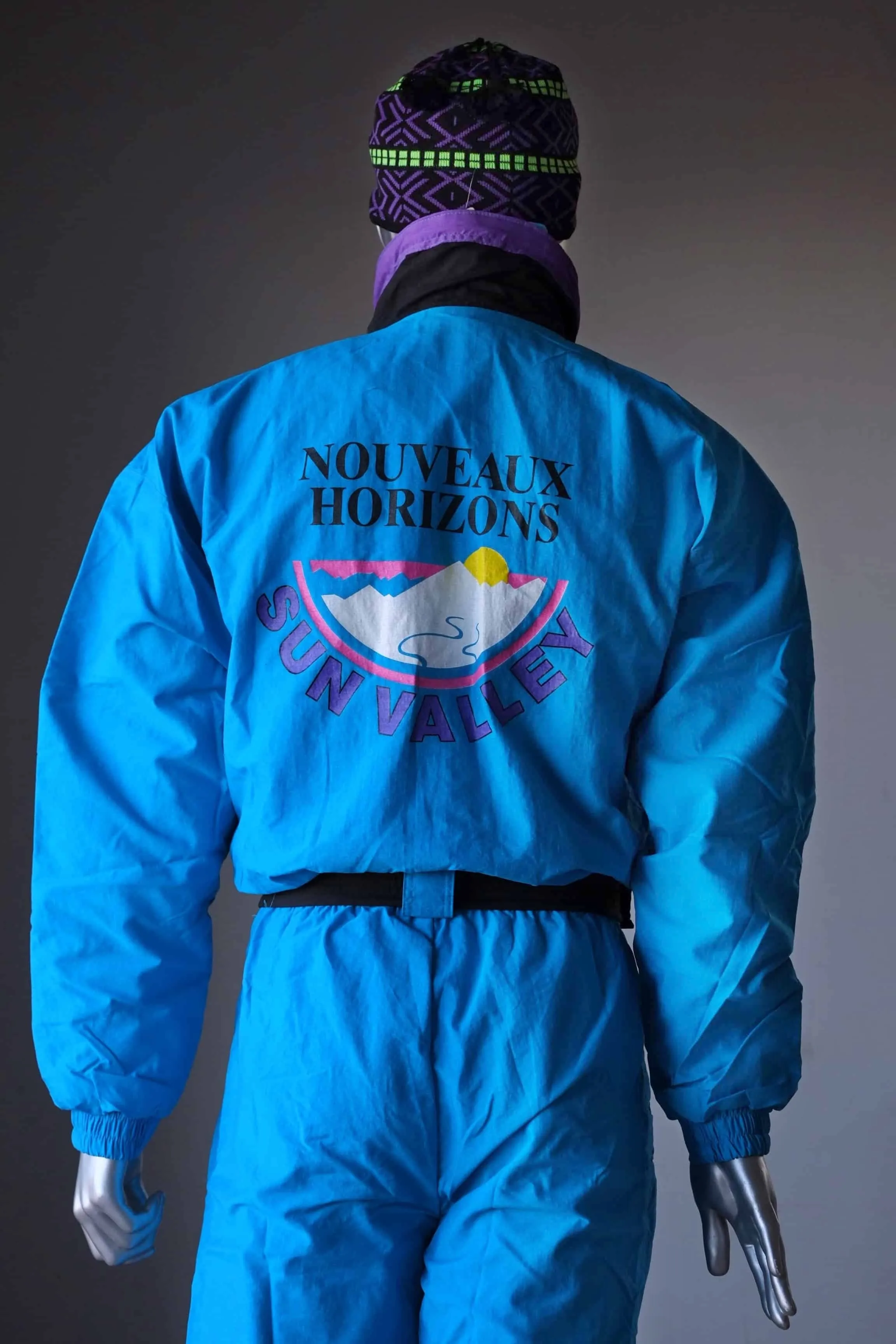 LÖFFLER Sun Valley 90s Ski Suit